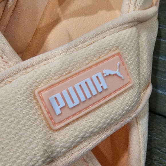 Puma Mayze Platform Sandals, Women's size 9 - Picture 7 of 13